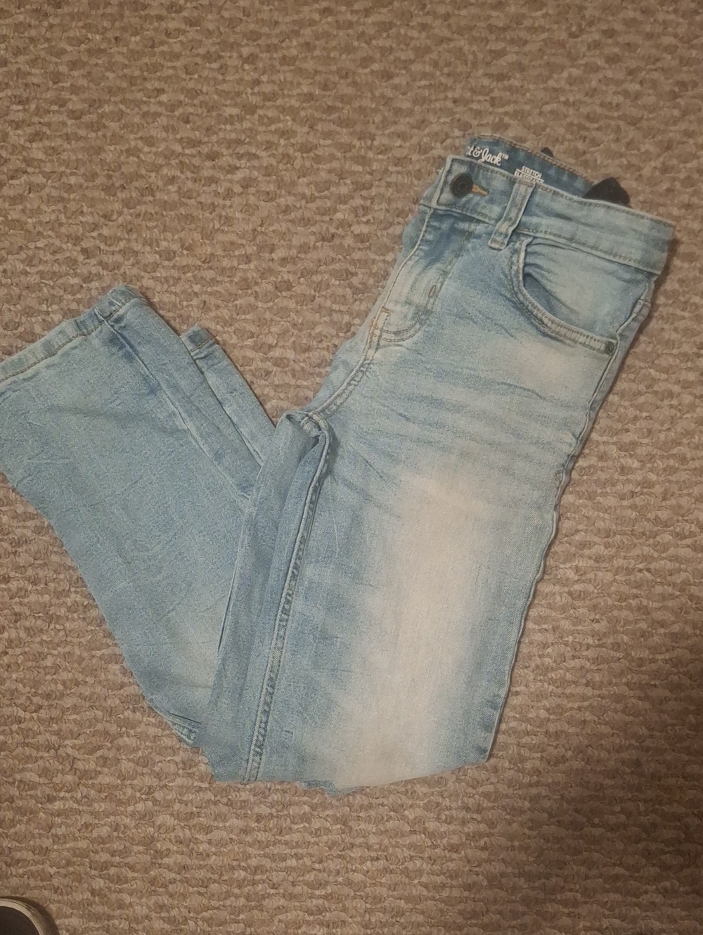 Cat & Jack Light Blue Kids Jeans